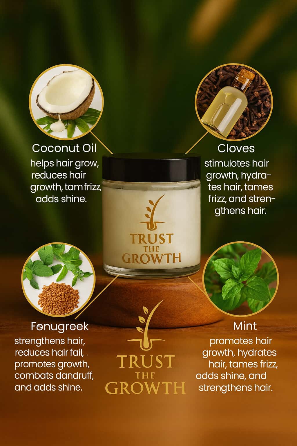 COCONUT OIL
